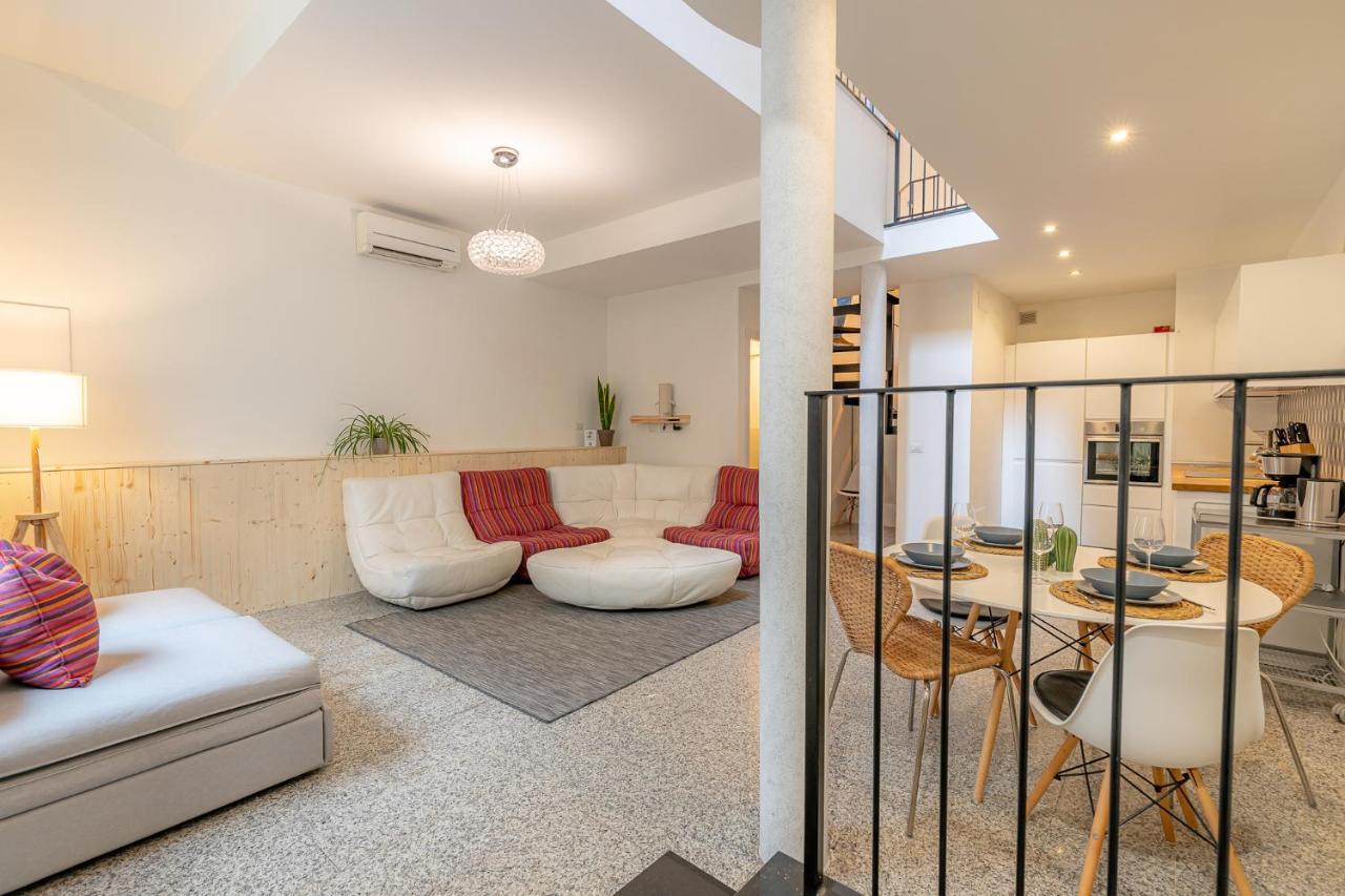 דירות טורנו Moderno Loft A Due Passi Dal Lago מראה חיצוני תמונה