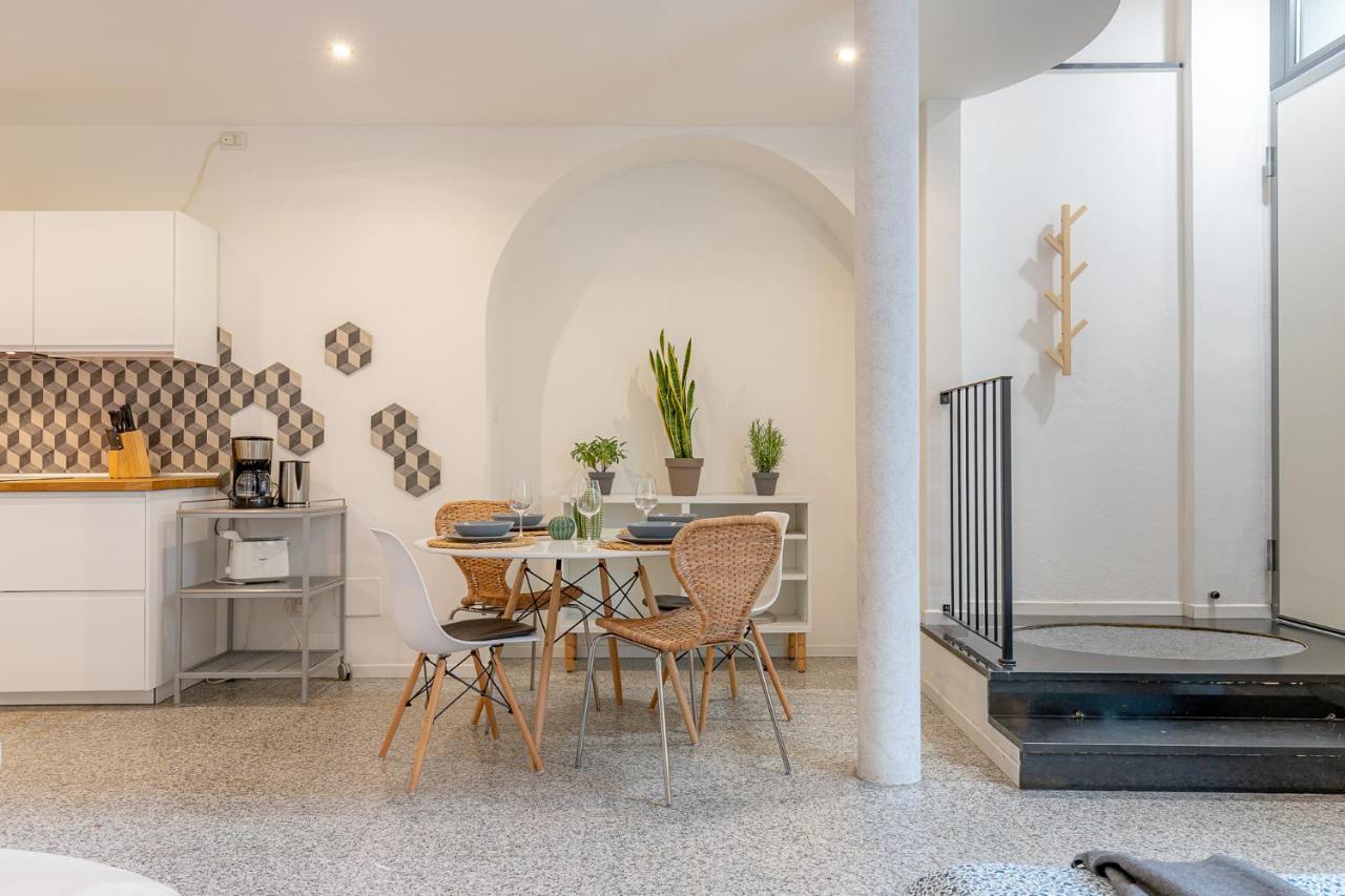 דירות טורנו Moderno Loft A Due Passi Dal Lago מראה חיצוני תמונה