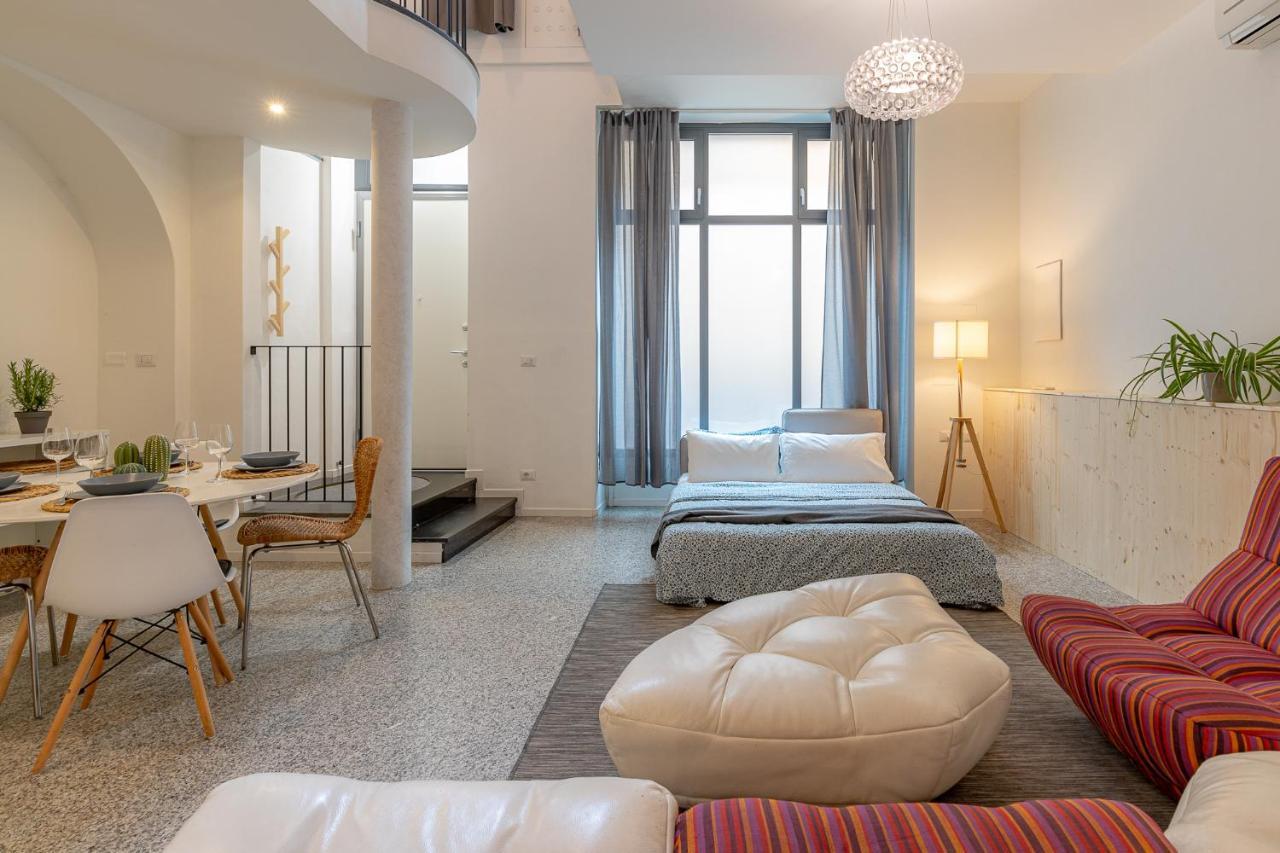 דירות טורנו Moderno Loft A Due Passi Dal Lago מראה חיצוני תמונה