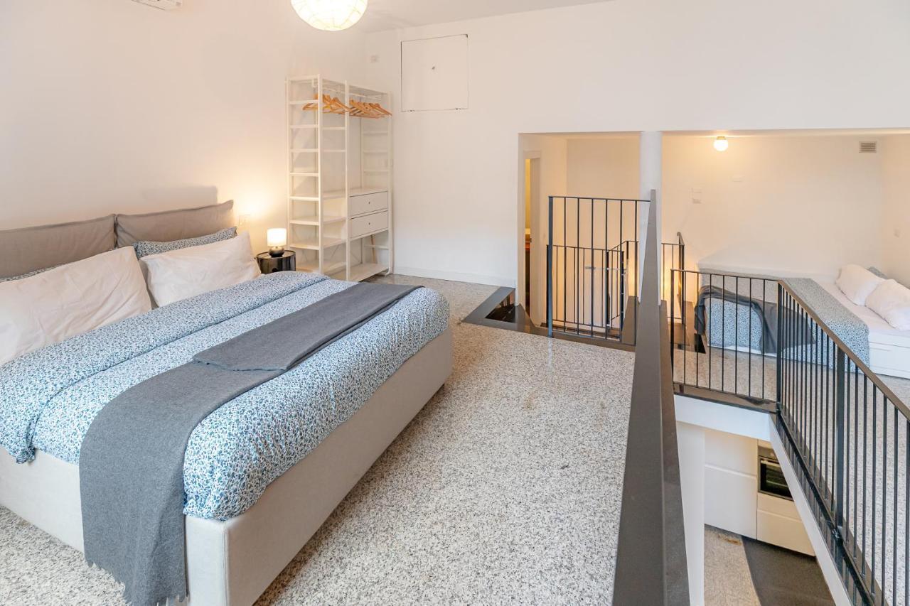 דירות טורנו Moderno Loft A Due Passi Dal Lago מראה חיצוני תמונה