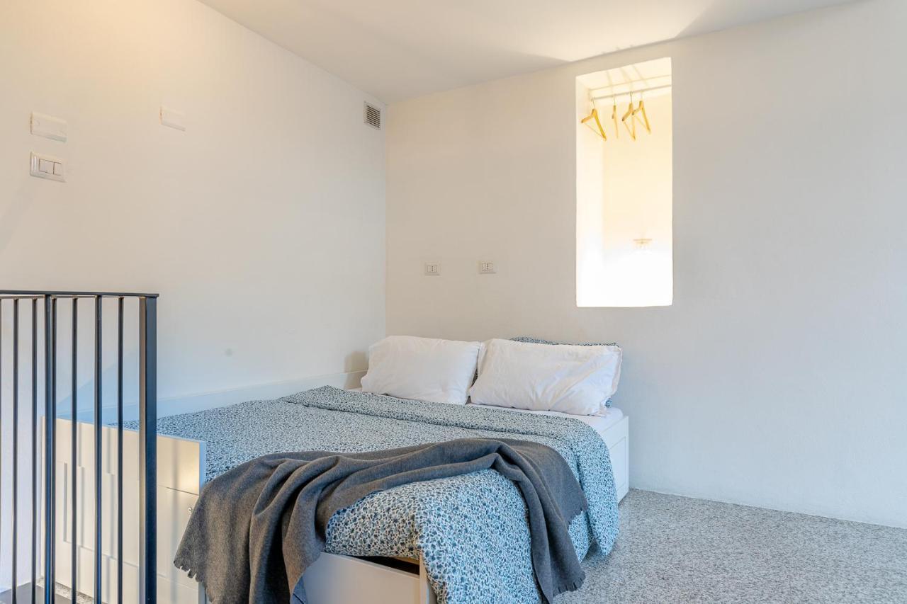 דירות טורנו Moderno Loft A Due Passi Dal Lago מראה חיצוני תמונה