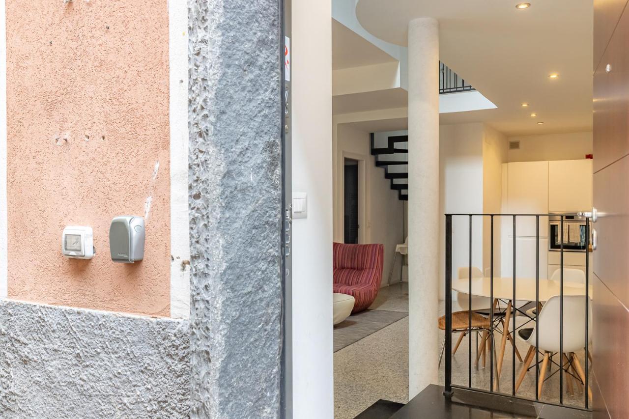 דירות טורנו Moderno Loft A Due Passi Dal Lago מראה חיצוני תמונה